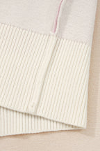 Kara Drop Shoulder Loose Sweater