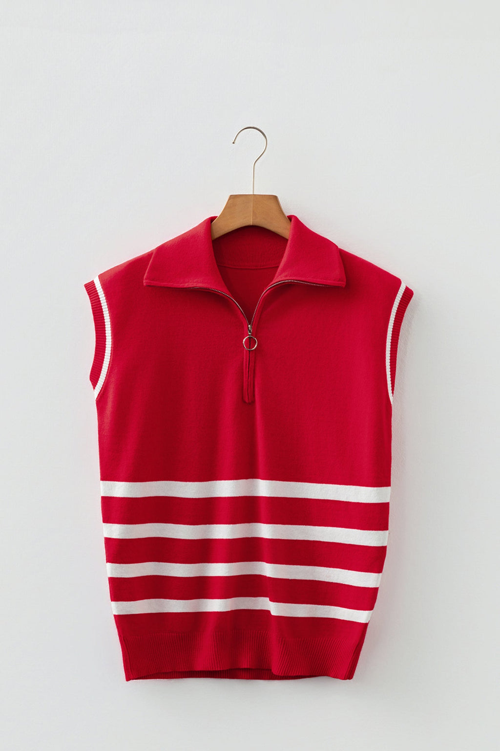 Ila Detail Short Sleeve Sweater