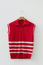 Ila Detail Short Sleeve Sweater