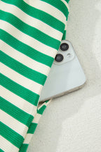 Ruth Sleeveless 2pcs Skort Set
