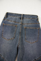 Alaya Straight High Waist Jeans