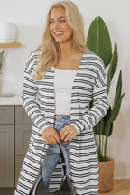 Millie Open Front Duster Cardigan