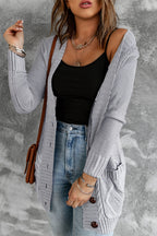 Victoria Front and Closure Cardigan