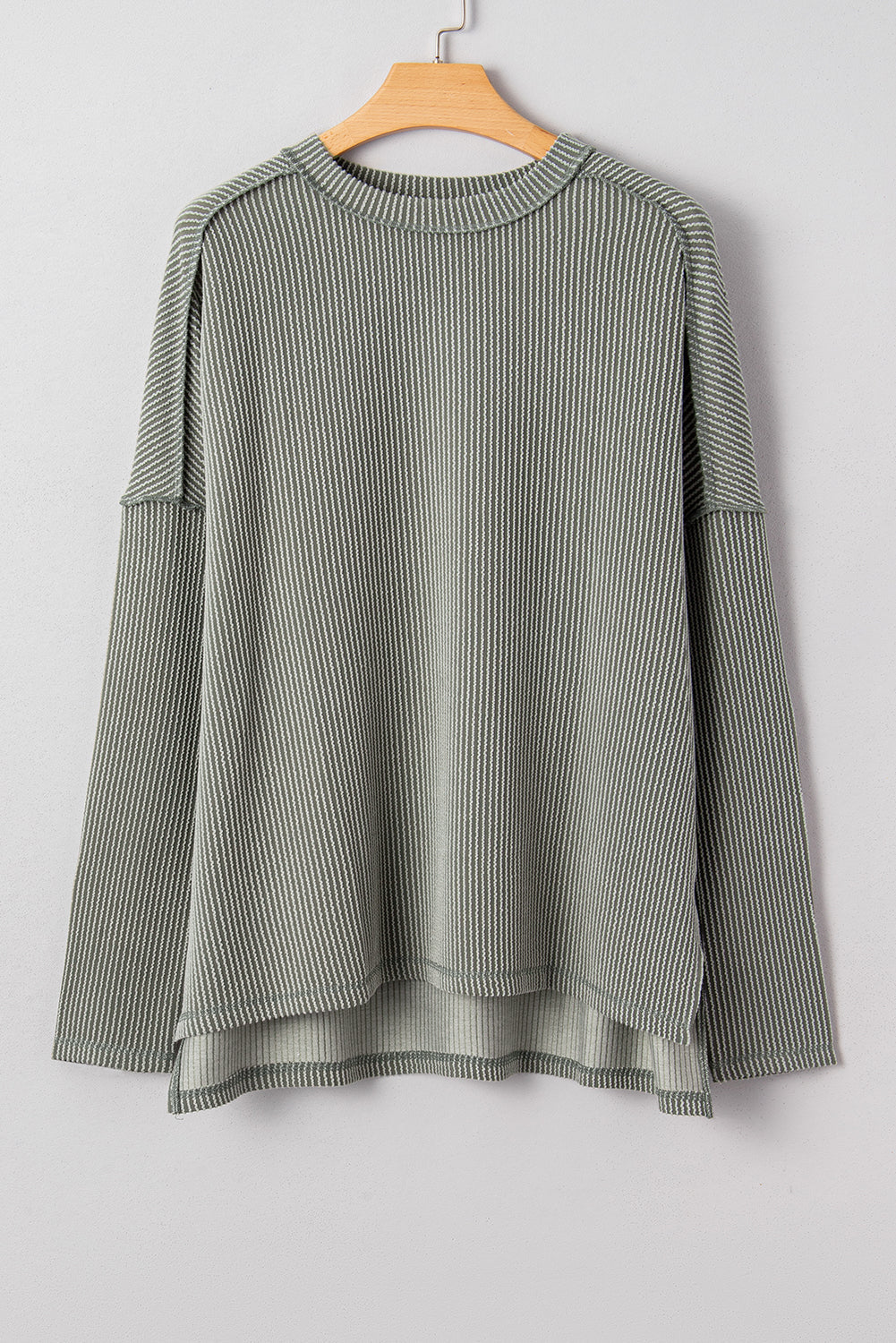 Juliette Sleeve Loose top Long Sleeve Top