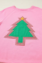Elaina Pullover 2pcs Short Set