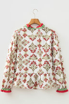 Aylin Sleeve Peplum top Long Sleeve Top