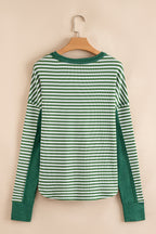 Laurel Drop Shoulder Casual Top