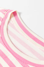 Jayla Stripe T Shirt
