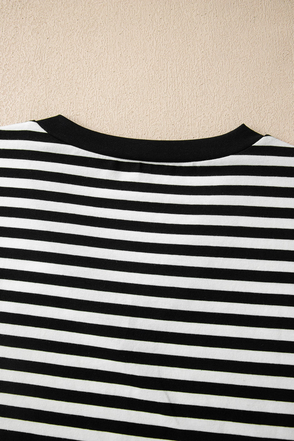 Stevie Delicate Trim Casual Tee
