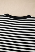 Stevie Delicate Trim Casual Tee