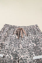 Hadley Patch Drawstring Loose PLUS Pants