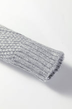 Adalee Shoulder Loose Fit Sweater