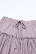 Aurora Waist Wide Leg Pants