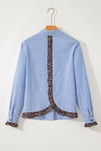 Caroline Long Sleeve Shirt Long Sleeve Top