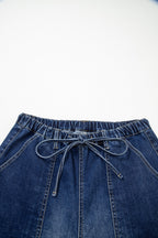 Aleah Hem Wide Leg Pants