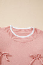 Sophia Long Sleeve Sweater Long Sleeve Top
