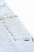 Jazlyn Street Fashion Shift Jeans