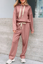 Cleo and High Waist Pants