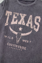 Georgia Wash Oversized T Shirt