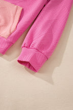 Aila Kangaroo Drop Shoulder Hoodie