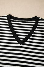 Stevie Delicate Trim Casual Tee