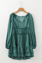 Dayana Loose Fit Mini Dress