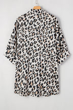 Ariah Sleeve Loose Fit Shirt