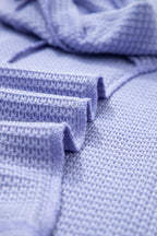 Nala Short Sleeve Knit Top
