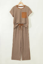 Aspyn Stripe Tee