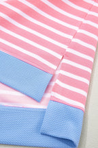 Kelly Loose Short Sleeve Top