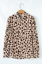 Soraya Print PLUS Shirt