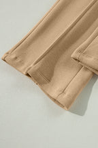 Felicity Waistband Wide Leg Pants