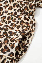 Ellianna Sleeve Loose Mini Dress