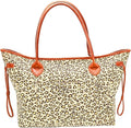 Leopard Tote
