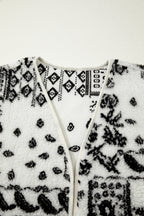 Elizabeth Western Fashion Vest Jacket