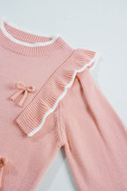 Sophia Long Sleeve Sweater Long Sleeve Top