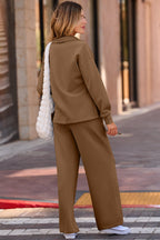 Deborah Coffee Solid Color Set