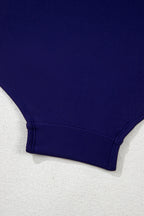 Eileen Knot High Waisted PLUS Bikini