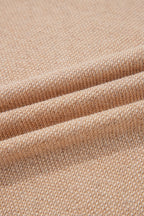 Abby Shoulder Knit Tunic PLUS Top