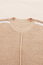 Aria 3 4 Sleeve Sweater
