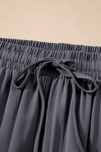 Elani Waistband Cropped Jogger Pants