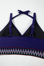 Eileen Knot High Waisted PLUS Bikini