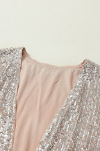 Sophia Open Front Duster Kimono
