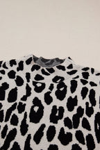 Araceli High Short Sleeve PLUS Sweater