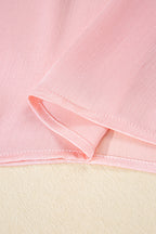 Nyomi Short Batwing Sleeve PLUS Top