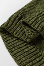 Amelia Drop Shoulder Slouchy Sweater