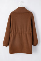 Audrey Half Zip Fleece Pullover