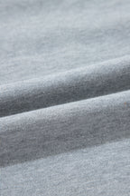 Mercy Hem Pullover top Long Sleeve Top