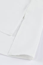 Itzel Puff Sleeve Oversize Shirt