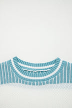Haley Drop Shoulder Loose Sweater